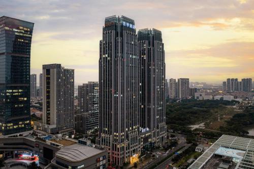 Ji Hotel Foshan New City Century Lotus Sports Center