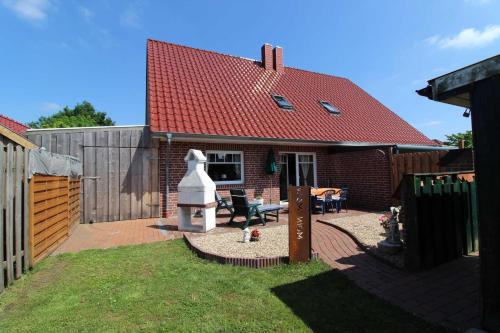 Ferienhaus Moorspatz 95143