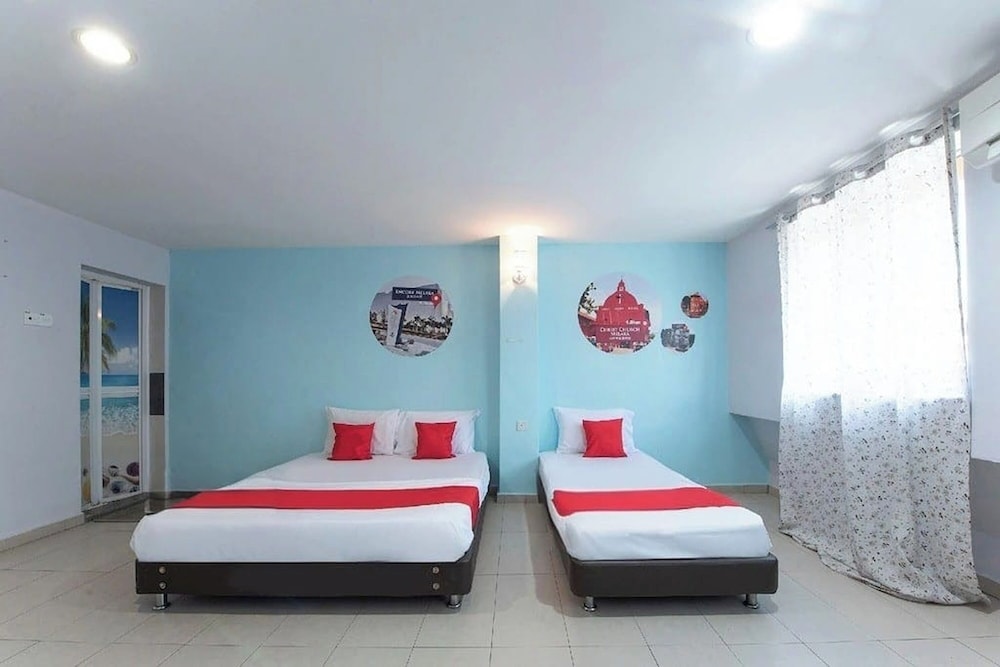 D Anugerah Hotel Jonker Melaka