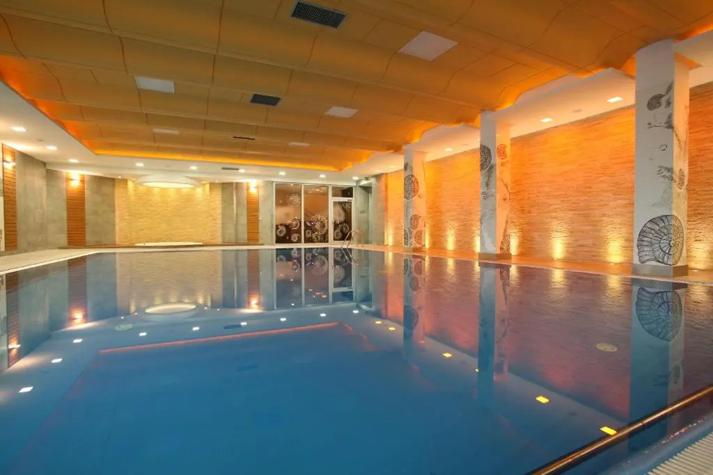 Hotel Perla Bieszczadow Geovita