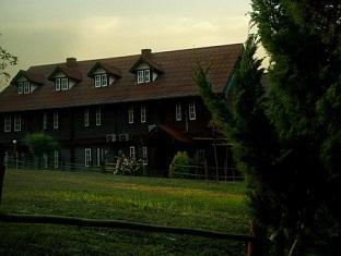 Exterior of Papua Bhuka Hotel