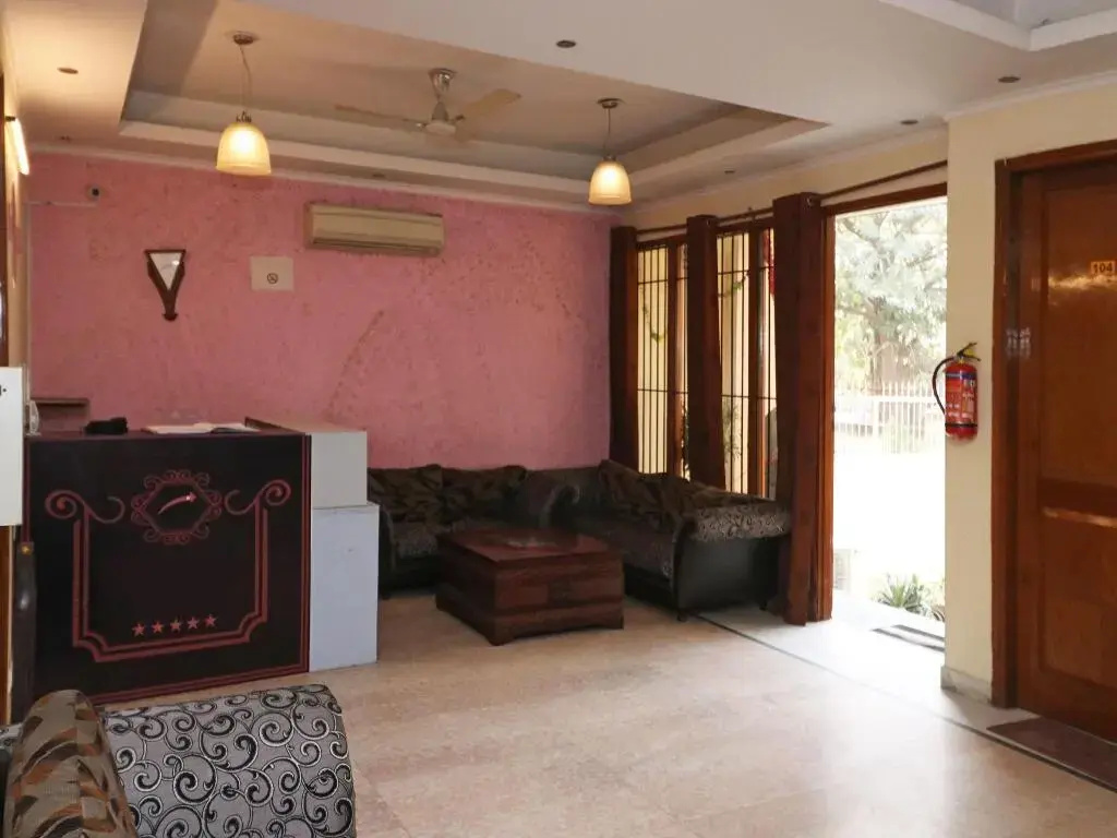 Ab Residency by Oyo Rooms