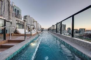 Exterior of Vibe Hotel Sydney Darling Harbour