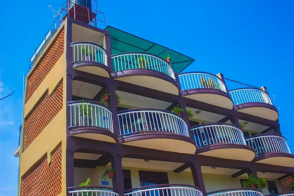 Monte Christo Motel