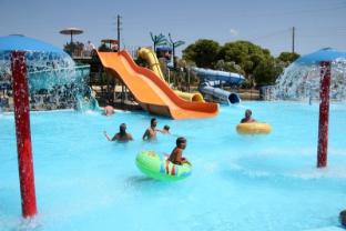 Ionian Sea Hotel villas & Aqua park