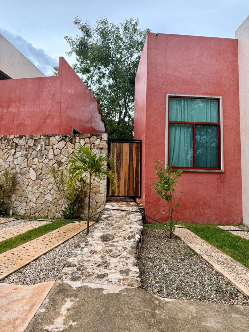 Exterior of Unahana Hotel boutique & Villas