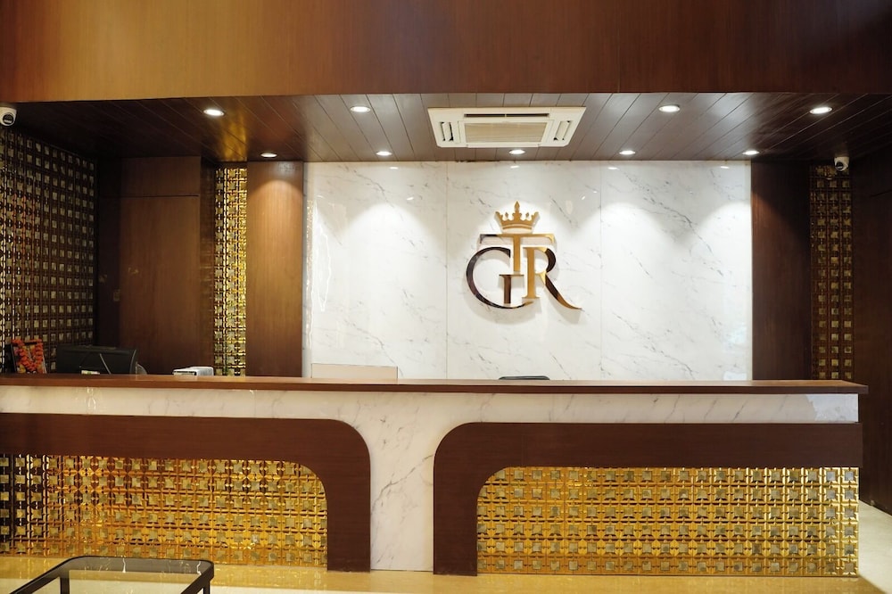 The Gautam Residency