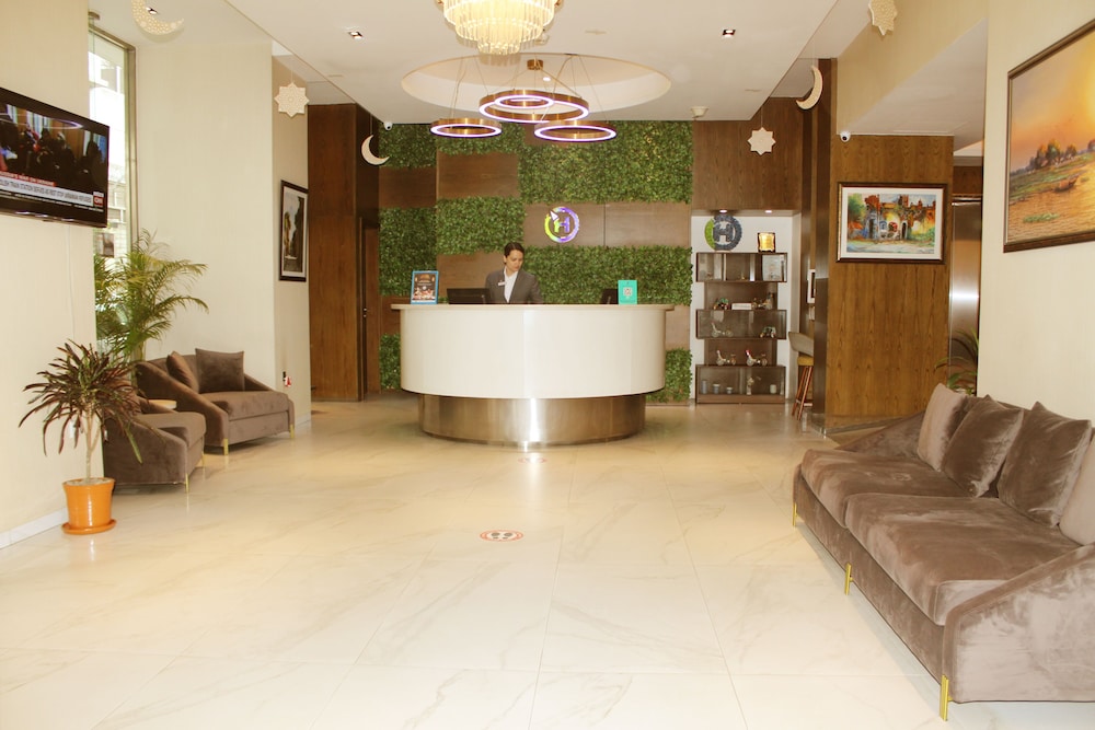 HANSA - a Premium Residence