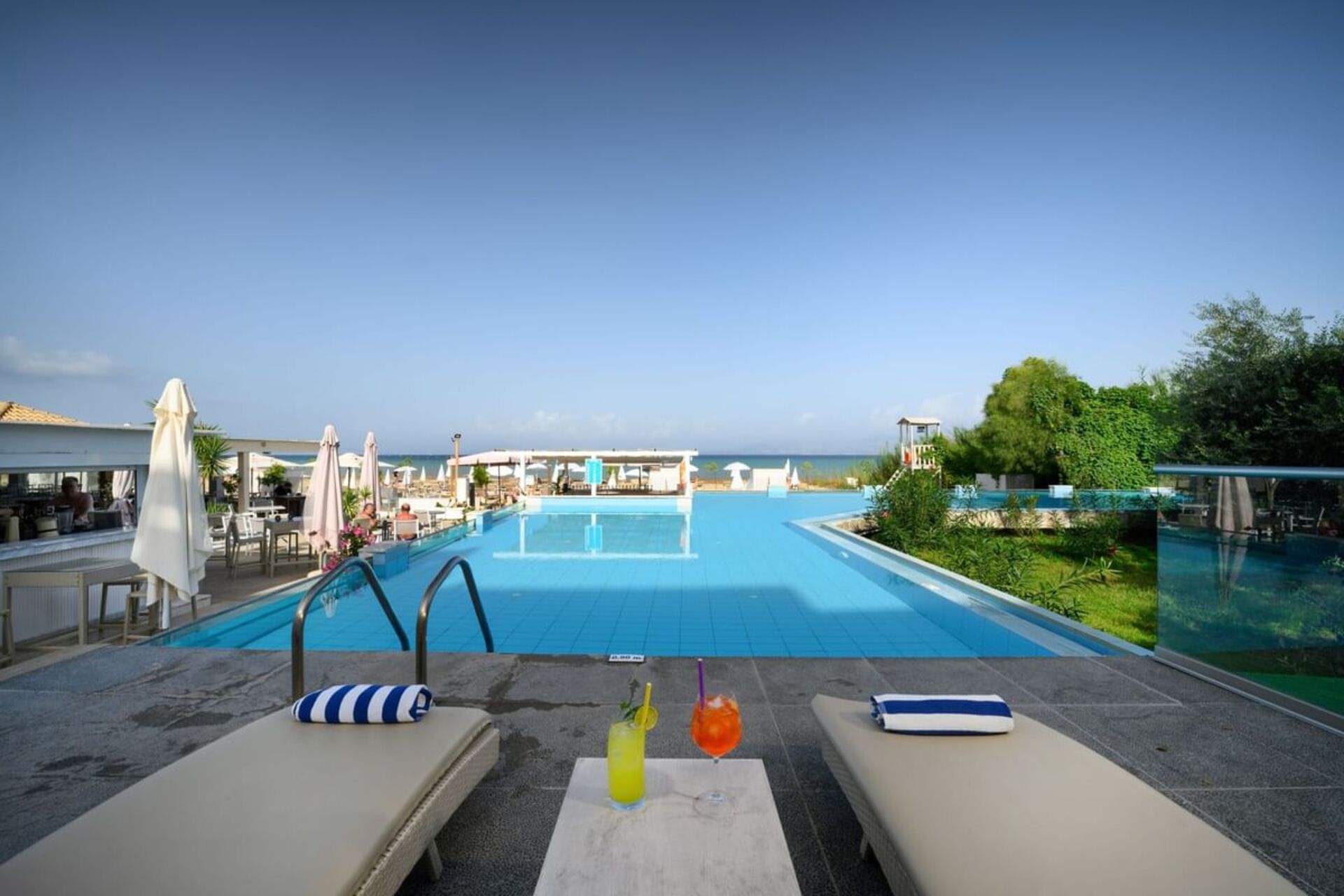 Cavomarina Beach-Adults Only