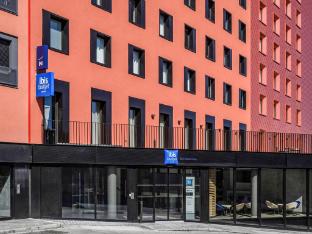 Exterior of Ibis Budget Saint-Etienne Centre Gare Châteaucreux