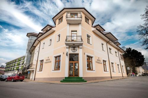Hotel Vyšehrad