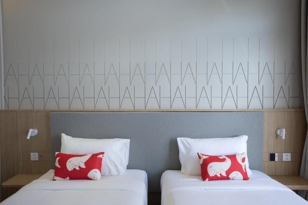 GinGin Hotel Trang Old Town