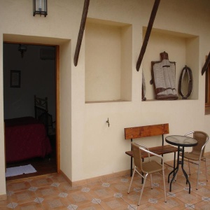 Exterior of Casa Rural la Bodega del Herrador