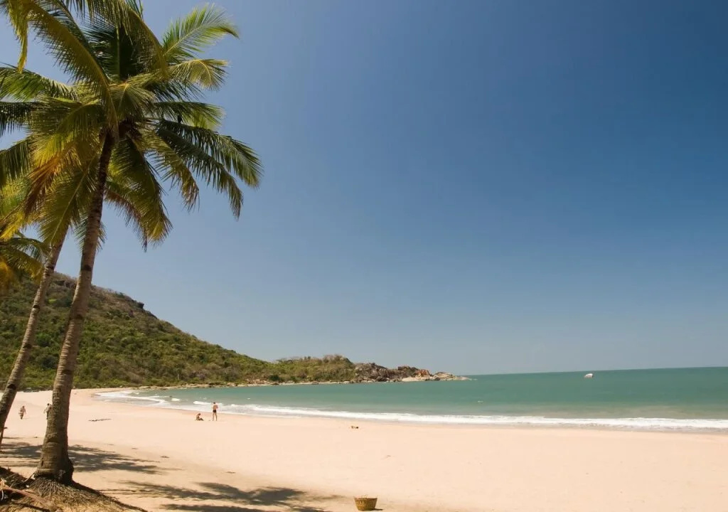 OYO Rooms Morjim Beach Roadside