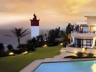 Exterior of Beverly Hills