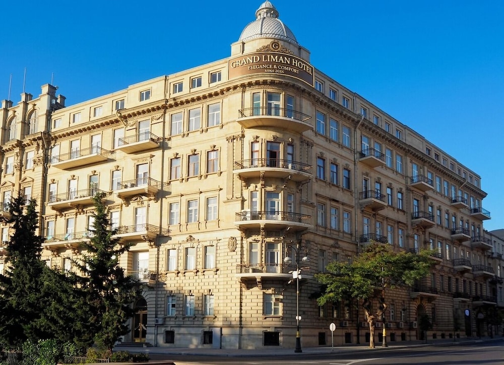 Grand Liman Hotel
