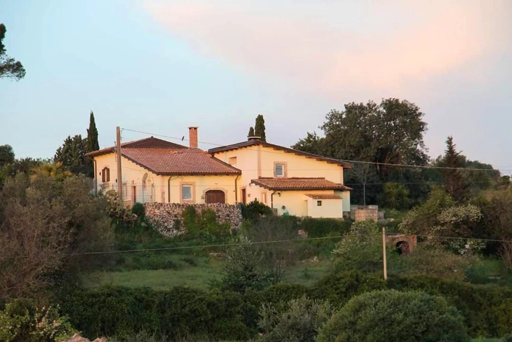 House With 2 Bedrooms in Noto With Enclosed Garden and Wifi - 10 km From the Beach