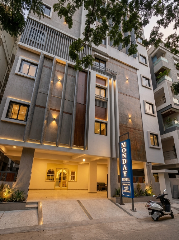 Monday Hotels & Suites Madhapur