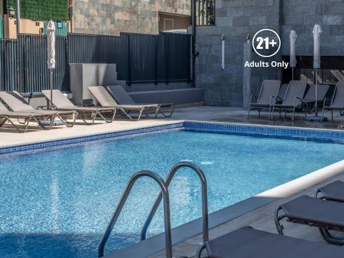 Image of Hotel Rosamar Es Blau - Adults Only +21