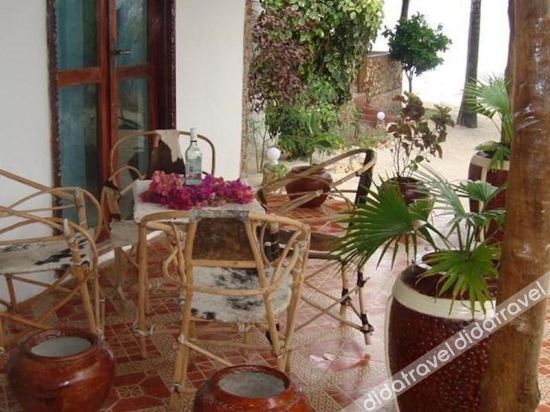 White Beach Hotel Zanzibar