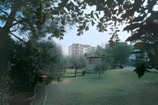 Exterior of Auto Park Hotel