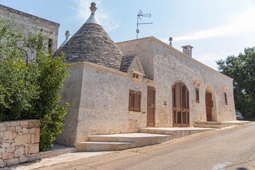 Trulli Sulla Valle