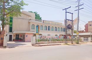 Hotel Silver Sand Multan