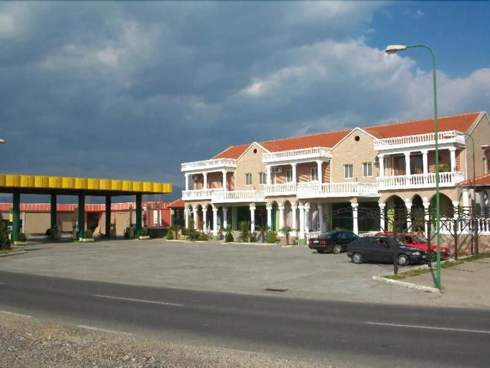 Hotel Argenti Bushat