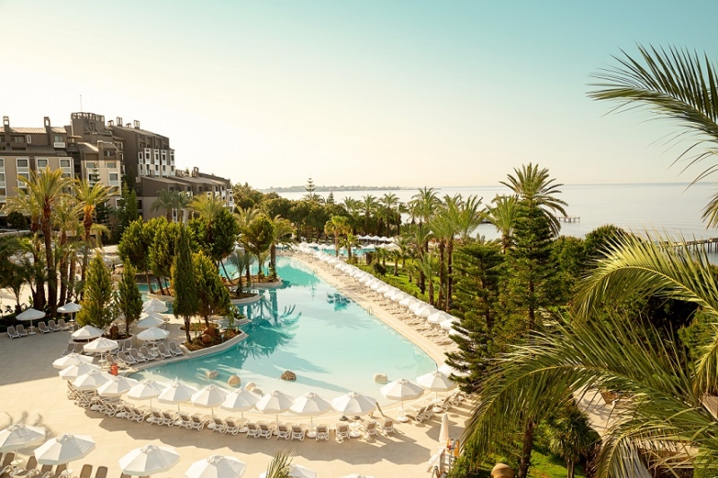 Exterior of Paloma Perissia - All Inclusive