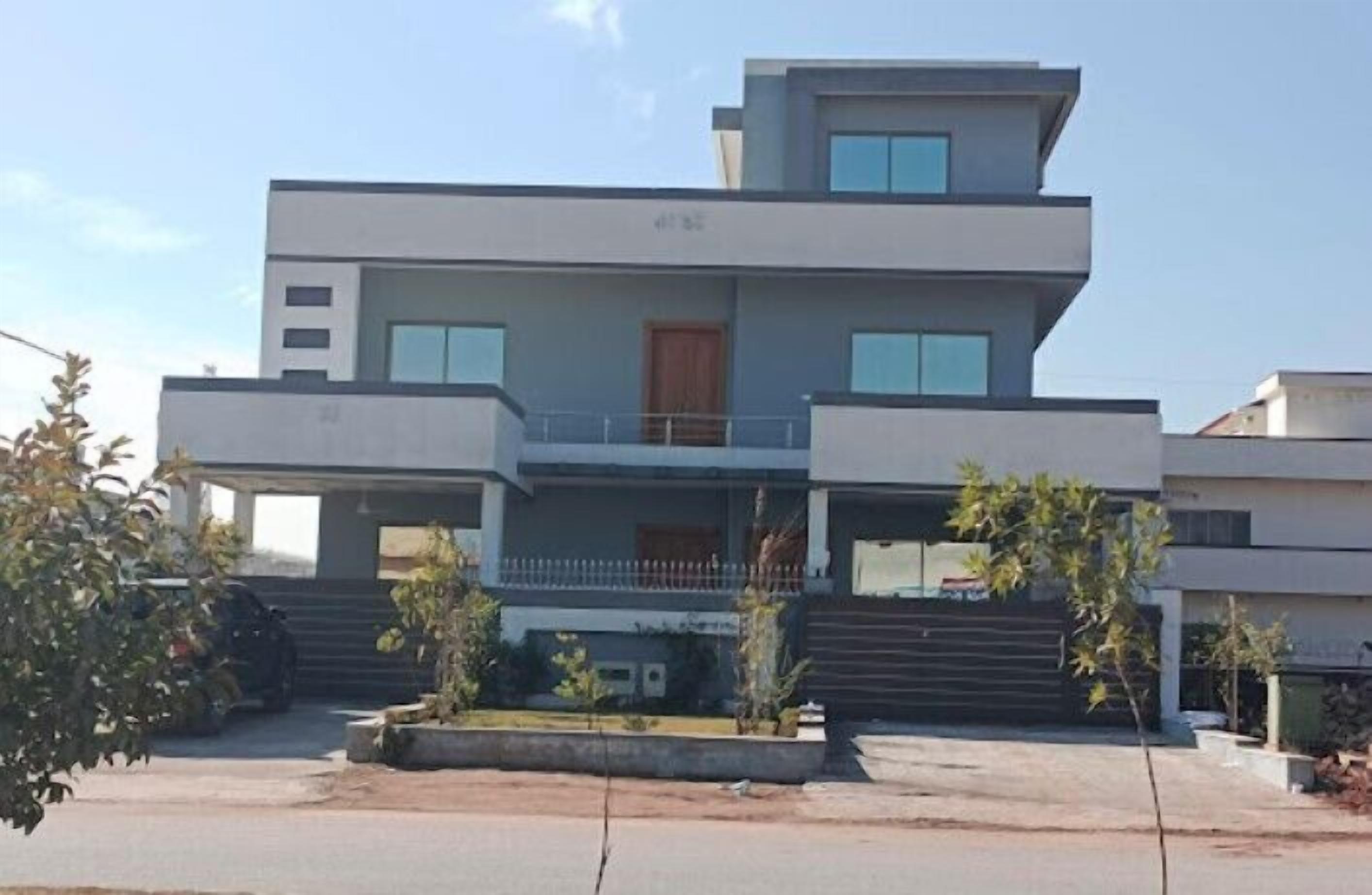 Homey Islamabad