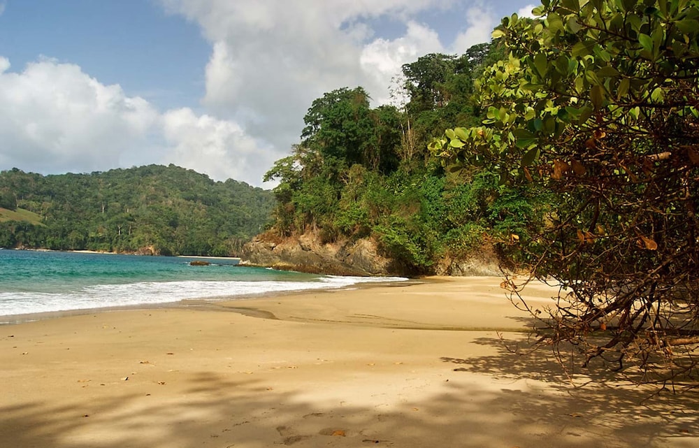 Erasmus Cove Tobago