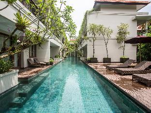 Seminyak Lagoon All Suites Hotel