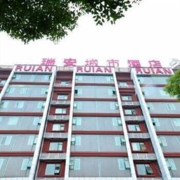 Ruian City Hotel