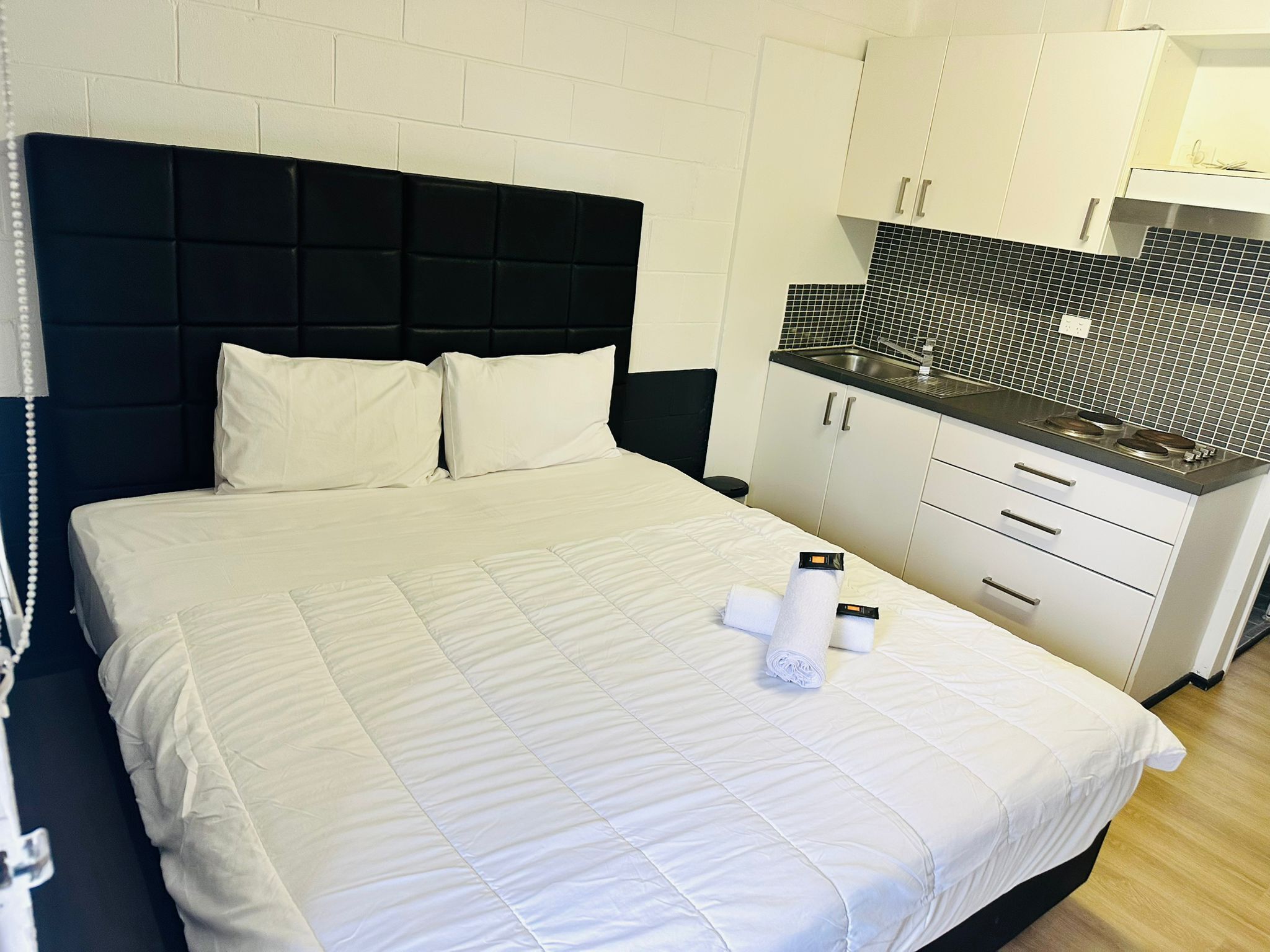 Ban Ban Spring Roadhouse and Motel