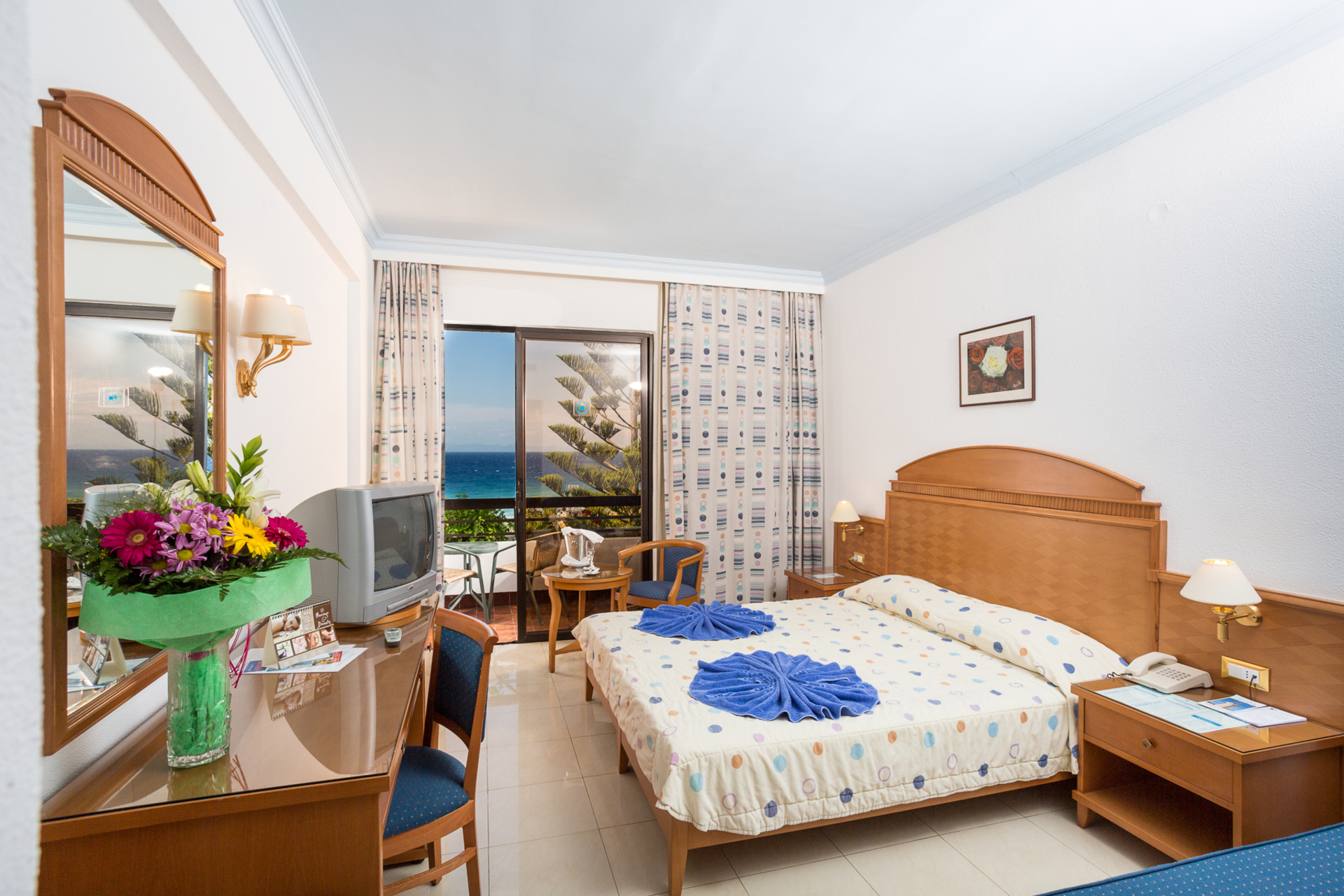 Blue Horizon Hotel