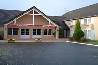 Exterior of Sure Hotel by Best Western Chateauroux