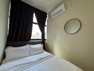 Swing & Pillows at CIQ Johor Bahru