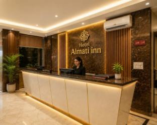 Hotel Almati Inn