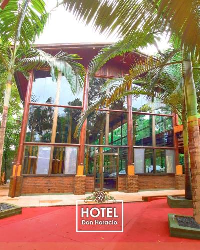 Don Horacio Hotel Selvatico