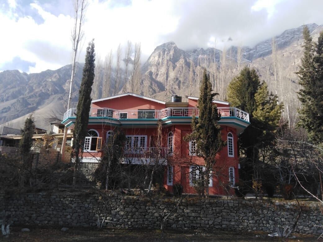 Arcadian Inn Hotel
