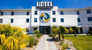 Best Western St. Exupery Bordeaux Ouest