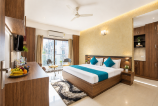 Hotel Mint Grand a Smart Stay Near Yashobhoomi