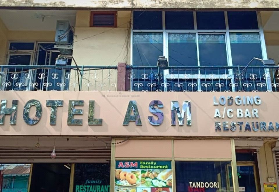 Hotel ASM