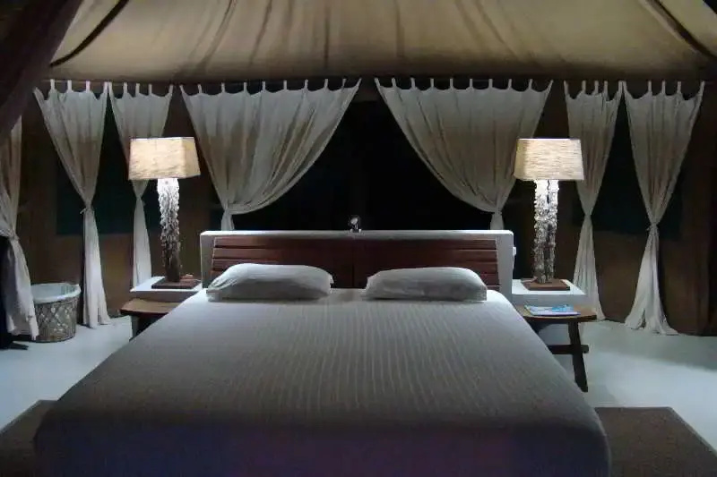 Selous Wilderness Camp