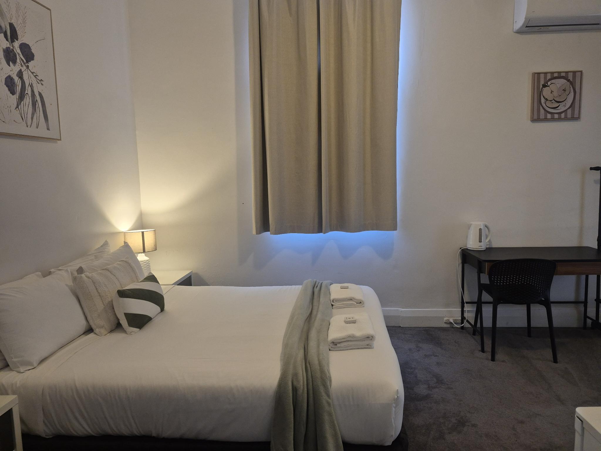 The Freemasons Hotel
