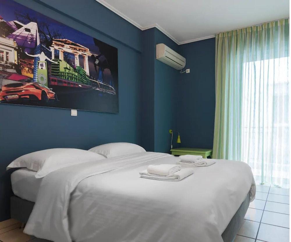 Spacious 2 Bedroom Apartment in Thessio