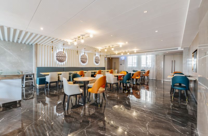 Kyriad Marvelous Hotel( Jiedong Peoples Square Branch)