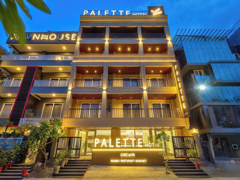Palette Convention Hotel Millennium City