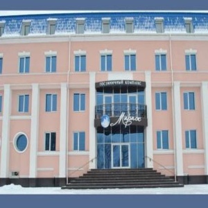 Mirage Hotel Complex Saratov