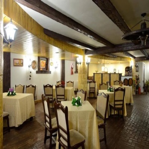 Hotel & Restaurant Trio